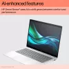 HP Elite x360 1040 G11 Intel Core Ultra 7 155H Hybrid (2-in-1) 35,6 cm (14 Zoll) Touchscreen 2.8K 32 GB LPDDR5x-SDRAM 1 TB SSD Wi-Fi 7 (802.11be) Windows 11 Pro AI PC Silber