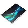 HP Elite x360 1040 G11 Intel Core Ultra 7 155H Hybrid (2-in-1) 35,6 cm (14 Zoll) Touchscreen 2.8K 32 GB LPDDR5x-SDRAM 1 TB SSD Wi-Fi 7 (802.11be) Windows 11 Pro AI PC Silber