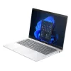 HP EliteBook 1040 G11 Intel Core Ultra 7 155H Laptop 35,6 cm (14 Zoll) WUXGA 16 GB LPDDR5x-SDRAM 512 GB SSD Wi-Fi 7 (802.11be) Windows 11 Pro AI PC Silber