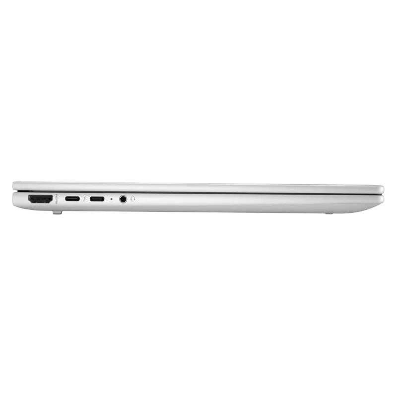 HP EliteBook 1040 G11 Intel Core Ultra 7 155H Laptop 35,6 cm (14 Zoll) WUXGA 16 GB LPDDR5x-SDRAM 512 GB SSD Wi-Fi 7 (802.11be) Windows 11 Pro AI PC Silber