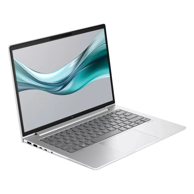 HP EliteBook 645 G11 AMD Ryzen™ 5 7535U Laptop 35,6 cm (14 Zoll) WUXGA 8 GB DDR5-SDRAM 256 GB SSD Wi-Fi 6E (802.11ax) Windows 11 Pro Silber