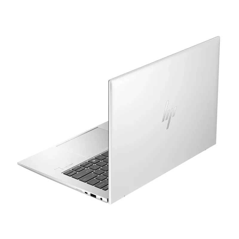 HP EliteBook 840 G11 Intel Core Ultra 7 155U Laptop 35,6 cm (14 Zoll) WUXGA 16 GB DDR5-SDRAM 512 GB SSD Wi-Fi 6E (802.11ax) Windows 11 Pro KI-PC Silber