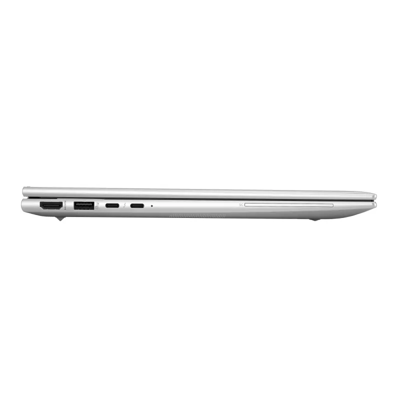 HP EliteBook 840 G11 Intel Core Ultra 7 155U Laptop 35,6 cm (14 Zoll) WUXGA 16 GB DDR5-SDRAM 512 GB SSD Wi-Fi 6E (802.11ax) Windows 11 Pro KI-PC Silber