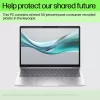 HP EliteBook 660 G11 Intel Core Ultra 5 125U Laptop 40,6 cm (16 Zoll) WUXGA 16 GB DDR5-SDRAM 512 GB SSD Wi-Fi 6E (802.11ax) Windows 11 Pro KI-PC Silber