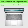 HP EliteBook 660 G11 Intel Core Ultra 5 125U Laptop 40,6 cm (16 Zoll) WUXGA 16 GB DDR5-SDRAM 512 GB SSD Wi-Fi 6E (802.11ax) Windows 11 Pro KI-PC Silber