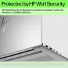 HP EliteBook 660 G11 Intel Core Ultra 5 125U Laptop 40,6 cm (16 Zoll) WUXGA 16 GB DDR5-SDRAM 512 GB SSD Wi-Fi 6E (802.11ax) Windows 11 Pro KI-PC Silber