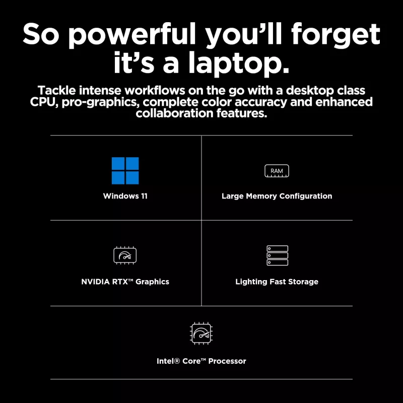 HP ZBook Fury 16 G11 Intel® Core™ i7 i7-14700HX 40,6 cm (16 Zoll) WUXGA 32 GB DDR5-SDRAM NVIDIA RTX 2000 Ada Wi-Fi 7 (802.11be) Windows 11 Pro AI Workstation, AI PC