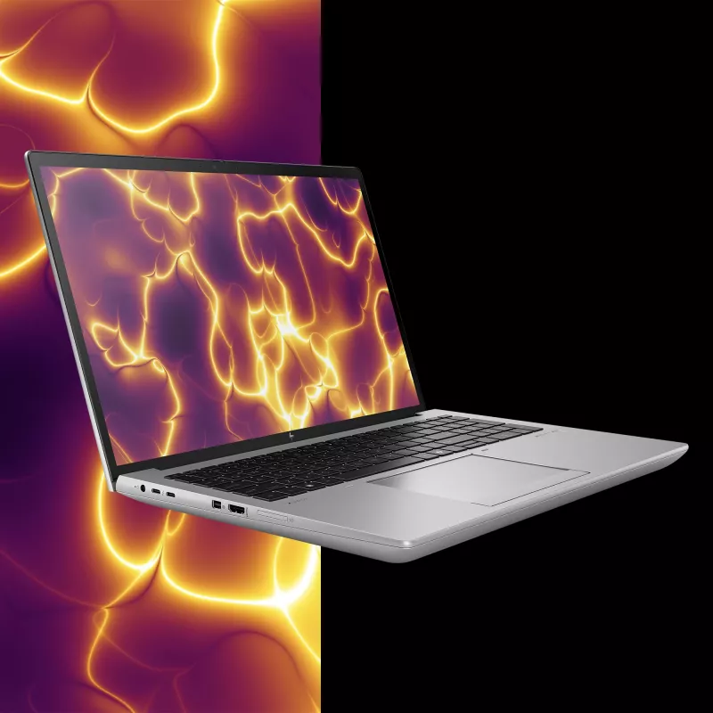 HP ZBook Fury 16 G11 Intel® Core™ i7 i7-14700HX 40,6 cm (16 Zoll) WUXGA 32 GB DDR5-SDRAM NVIDIA RTX 2000 Ada Wi-Fi 7 (802.11be) Windows 11 Pro AI Workstation, AI PC