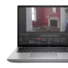 HP ZBook Fury 16 G11 Intel® Core™ i7 i7-14700HX 40,6 cm (16 Zoll) WUXGA 32 GB DDR5-SDRAM NVIDIA RTX 2000 Ada Wi-Fi 7 (802.11be) Windows 11 Pro AI Workstation, AI PC