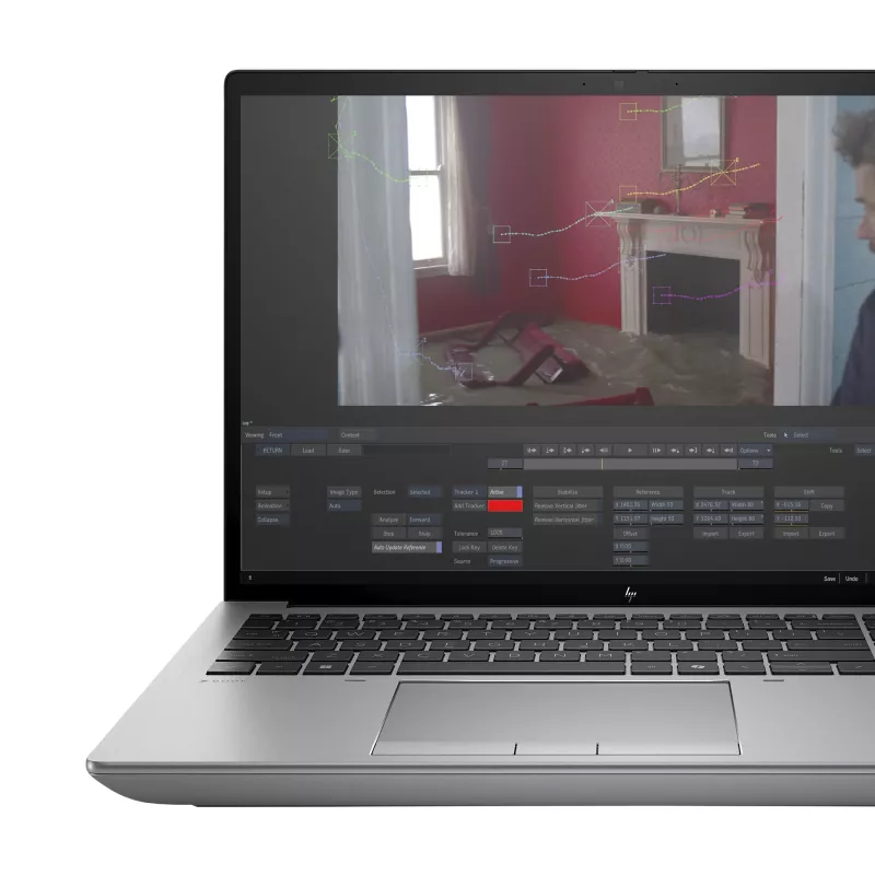 HP ZBook Fury 16 G11 Intel® Core™ i7 i7-14700HX 40,6 cm (16 Zoll) WUXGA 32 GB DDR5-SDRAM NVIDIA RTX 2000 Ada Wi-Fi 7 (802.11be) Windows 11 Pro AI Workstation, AI PC