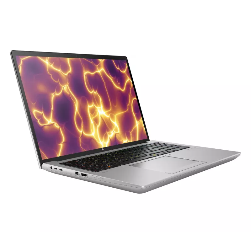 HP ZBook Fury 16 G11 Intel® Core™ i9 i9-14900HX 40,6 cm (16 Zoll) WQUXGA 64 GB DDR5-SDRAM NVIDIA RTX 4000 Ada Wi-Fi 7 (802.11be) Windows 11 Pro AI Workstation, AI PC