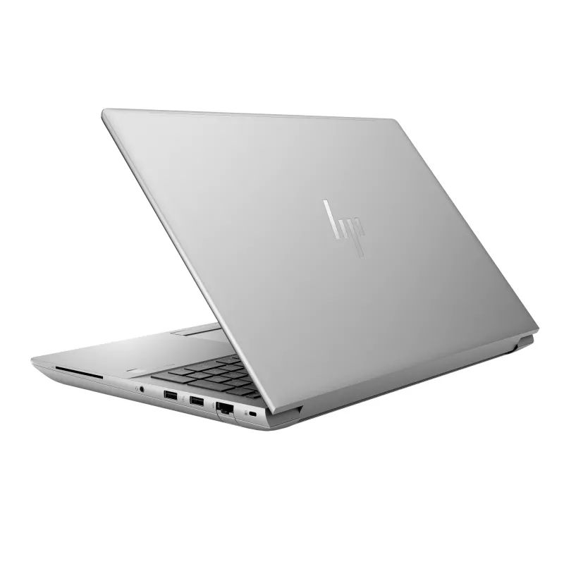 HP ZBook Fury 16 G11 Intel® Core™ i9 i9-14900HX 40,6 cm (16 Zoll) WQUXGA 64 GB DDR5-SDRAM NVIDIA RTX 4000 Ada Wi-Fi 7 (802.11be) Windows 11 Pro AI Workstation, AI PC