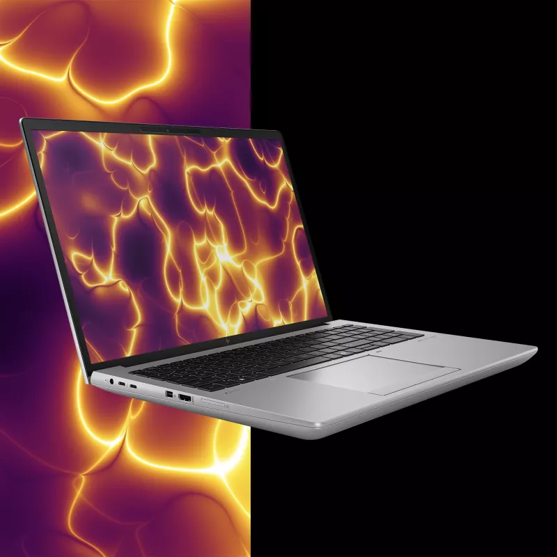 HP ZBook Fury 16 G11 Intel® Core™ i9 i9-14900HX 40,6 cm (16 Zoll) WQUXGA 64 GB DDR5-SDRAM NVIDIA RTX 4000 Ada Wi-Fi 7 (802.11be) Windows 11 Pro AI Workstation, AI PC