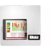 HP Color LaserJet Enterprise M555x, Laser, Farbe, 1200 x 1200 DPI, A4, 38 ppm, Duplexdruck