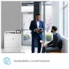 HP Color LaserJet Enterprise M555x, Laser, Farbe, 1200 x 1200 DPI, A4, 38 ppm, Duplexdruck