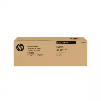 Toner-Kartusche Samsung CLT-Y6092S 7000 Seiten Gelb