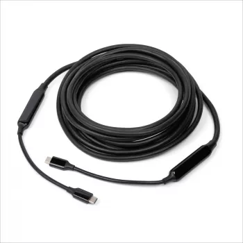 Owl Labs USB-C-auf-USB-C-SuperSpeed-Kabel (16 Fuß / 4,87 m) für Meeting Owl 4+