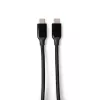 Owl Labs USB-C-auf-USB-C-SuperSpeed-Kabel (16 Fuß / 4,87 m) für Meeting Owl 4+
