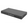 Unmanaged Switch Digitus DN-95347-2 16-Port Gigabit Ethernet 1U