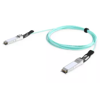 DIGITUS QSFP+ 40G 10m AOC-Kabel Allnet CISCO Dell D-Link Edimax