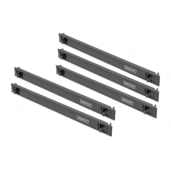 1U-Blindabdeckung Digitus DN-97651-5 für Netzwerk- und Serverschränke