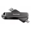 WESTERN DIGITAL Sandisk Extreme Pro Dual Drive – 1 TB USB-Stick – Metall 1000/900 MB/s