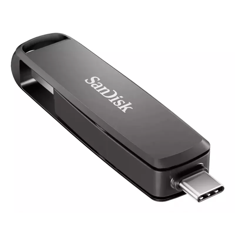 WESTERN DIGITAL Sandisk Extreme Pro Dual Drive – 1 TB USB-Stick – Metall 1000/900 MB/s