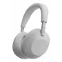 Sony WH-1000XM6 Headset Kabelgebunden & Kabellos Kopfband Telefonate/Musik/Sport/Alltag USB Typ-C Bluetooth Grau