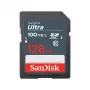 WESTERN DIGITAL SanDisk Ultra 128 GB SDXC-Speicherkarte 100 MB/s