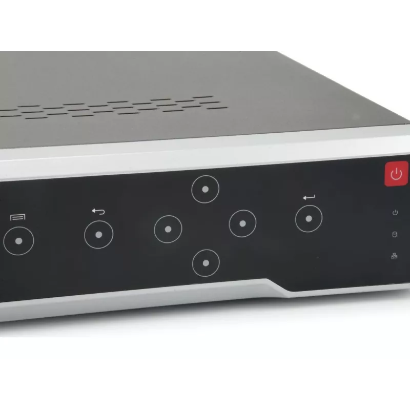 LevelOne NVR-1332 4-Bay Netzwerk-Videorekorder H.265 32 Kanäle 3840x2160