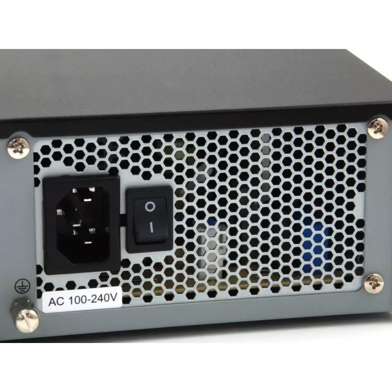 LevelOne NVR-1332 4-Bay Netzwerk-Videorekorder H.265 32 Kanäle 3840x2160