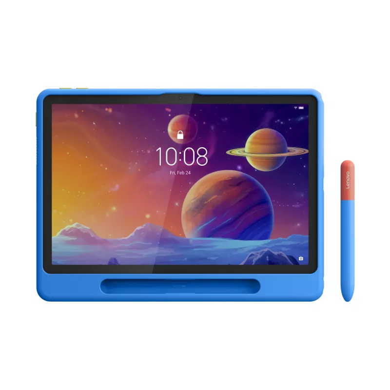 Lenovo Tab Mediatek 64 GB 25,6 cm (10,1 Zoll) 4 GB Wi-Fi 5 (802.11ac) Android 14 Grau