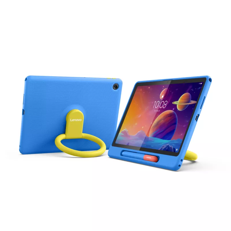 Lenovo Tab Mediatek 64 GB 25,6 cm (10,1 Zoll) 4 GB Wi-Fi 5 (802.11ac) Android 14 Grau