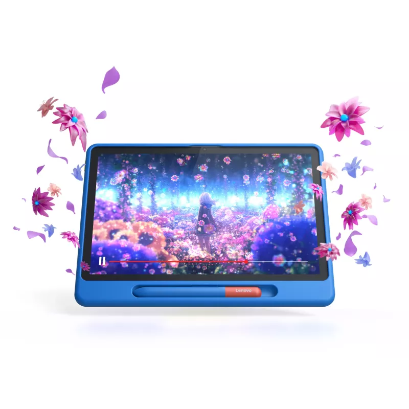 Lenovo Tab Mediatek 64 GB 25,6 cm (10,1 Zoll) 4 GB Wi-Fi 5 (802.11ac) Android 14 Grau