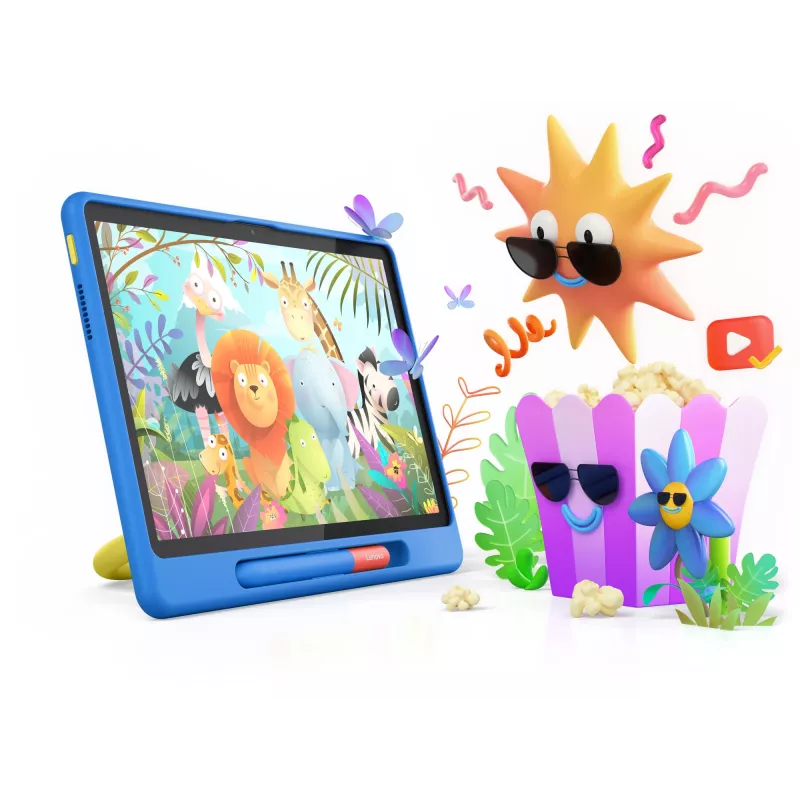 Lenovo Tab Mediatek 64 GB 25,6 cm (10,1 Zoll) 4 GB Wi-Fi 5 (802.11ac) Android 14 Grau