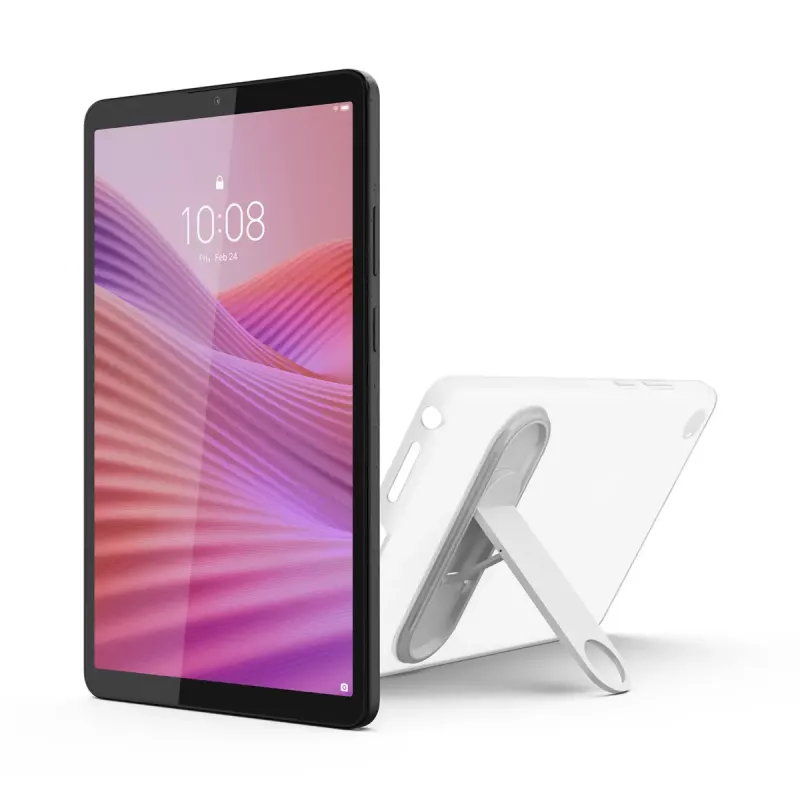 Lenovo Tab One Mediatek 64 GB 22,1 cm (8,7 Zoll) 4 GB Wi-Fi 5 (802.11ac) Android 14 Grau