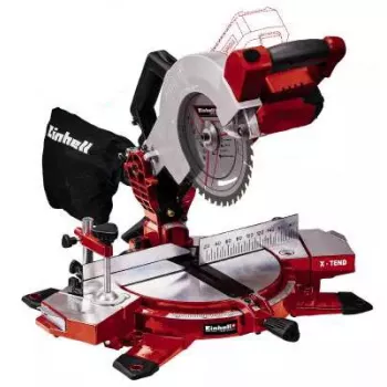 Standard-Kapp- und Gehrungssäge Einhell TE-MS 18/210 Li-Solo