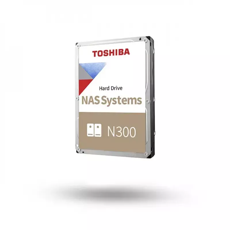 HDD Toshiba N300 6 TB 3,5 Zoll Serial ATA III
