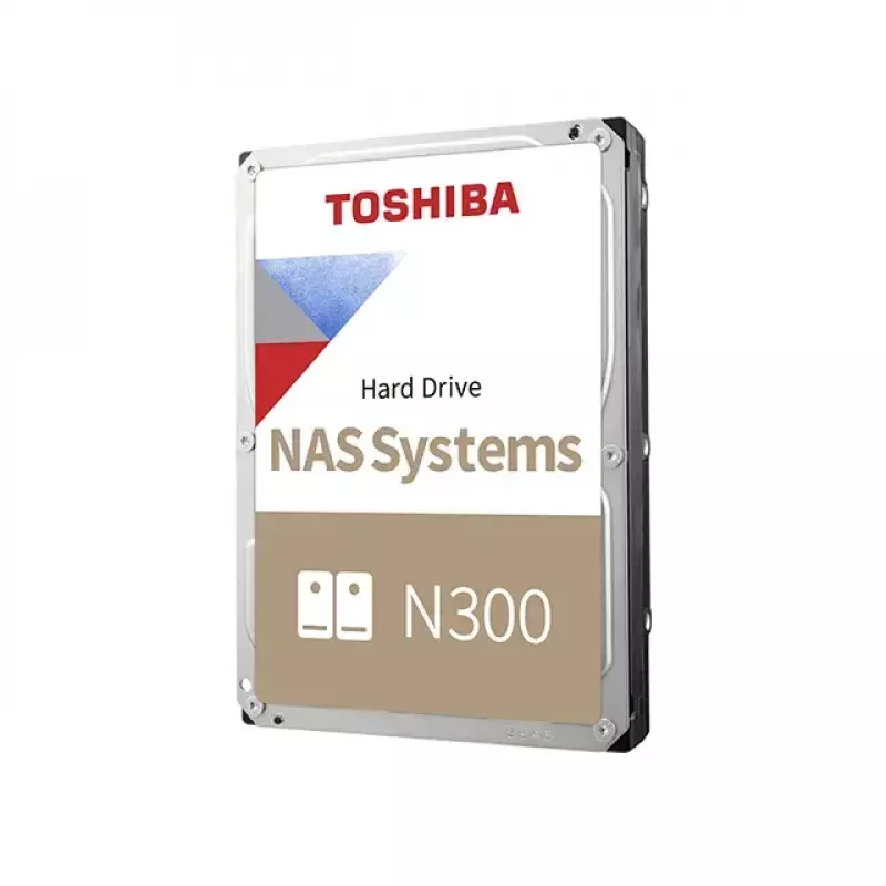 HDD Toshiba N300 6 TB 3,5 Zoll Serial ATA III