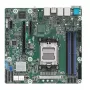 Motherboard ASRock B650D4U micro ATX Server AMD B650 Express Socket AM5 DDR5, 4x DIMM, 32GB, 2x LAN, IPMI, 4x SATA III, M.2