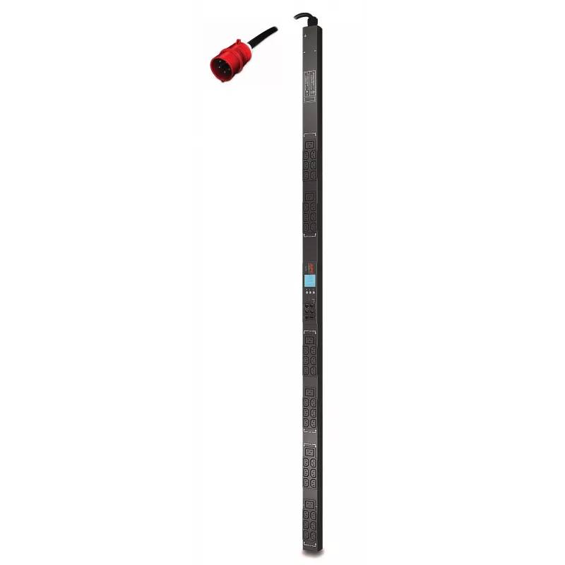 “APC AP8881” Stromverteilereinheit (PDU) 42 Wechselstromanschlussbuchsen 0U Schwarz