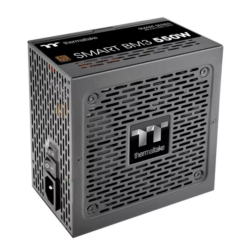 THERMALTAKE Netzteil - Smart BM3 Bronze 550W - TT Premium Edition - 80 PLUS Bronze