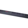 APC Rack PDU, Basic, Zero U, 11 kW, 230V, (36) C13 & (6) C19 Stromverteilereinheit (PDU) 42 Wechselstromausgänge 0U schwarz