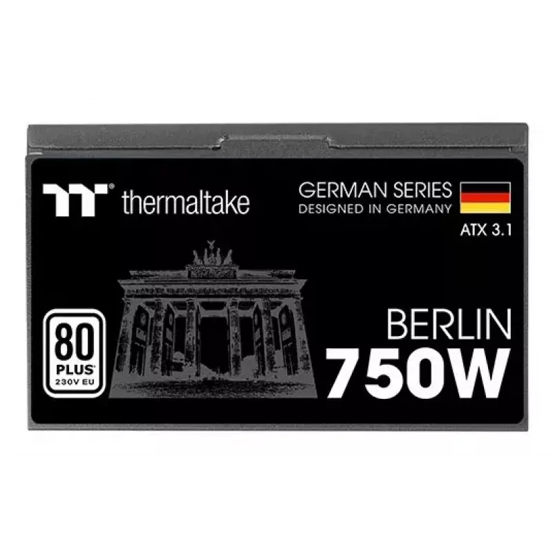 Netzteil Thermaltake HAMBURG 750 W