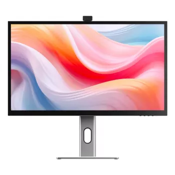 ALOGIC Desktop-Monitor - Clarity Pro - 27 Zoll - 3840x2160 (4K UHD) mit 65W PD und Webcam