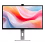 ALOGIC Desktop-Monitor - Clarity Pro - 27 Zoll - 3840x2160 (4K UHD) mit 65W PD und Webcam