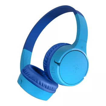 BELKIN Headset Kids - Soundform Kids - Stereo - Blau