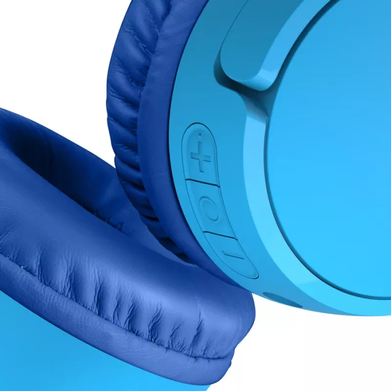 BELKIN Headset Kids - Soundform Kids - Stereo - Blau