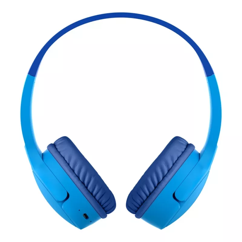 BELKIN Headset Kids - Soundform Kids - Stereo - Blau