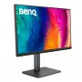 BenQ PD2706QN Computer Monitor 68,6 cm (27 Zoll) 2560 x 1440 Pixel Quad HD LED Schwarz